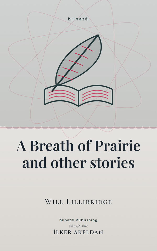 A Breath of Prairie and other stories — bilnat® edition cover