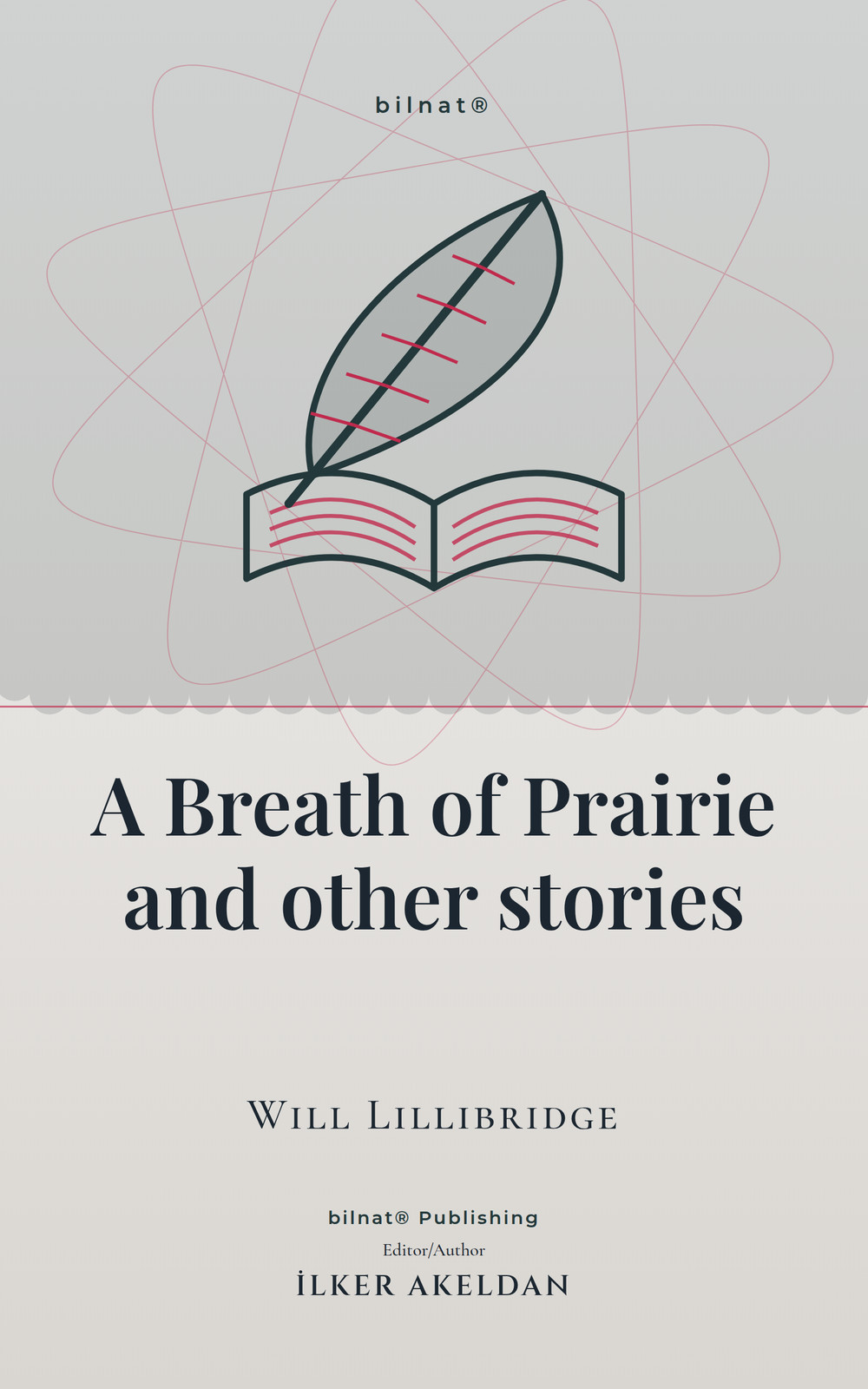 A Breath of Prairie and other stories — bilnat® edition cover